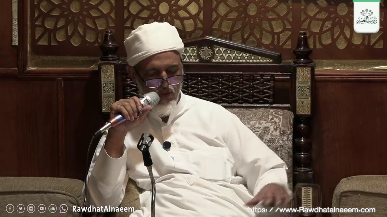 📗 كتاب: متن ابن عاشر(المرشد المعين)👈️ المجلس:2 المقدمة🎙️ الشيخ #محمد_الأمين_الشنقيطي