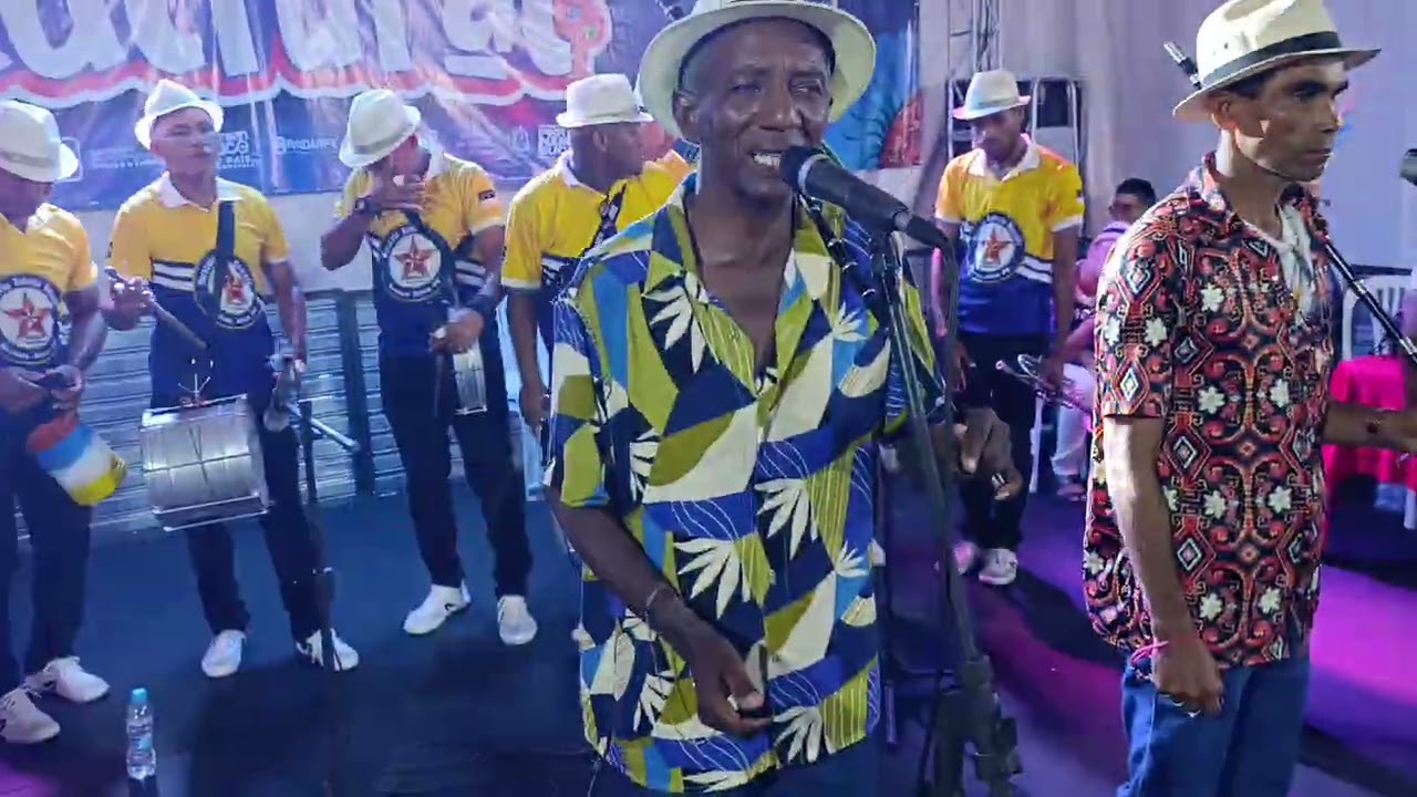 Maracatu Estrela Dourada em Paudalho | Domingo de Carnaval 2026