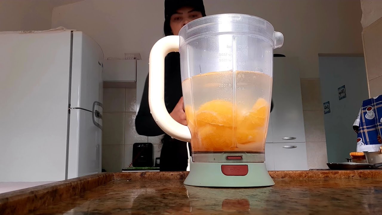 💕🥤SUCO NATURAL DE LARANJA 🥤💕