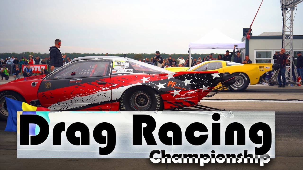 DragRacing Championship: final round | Arad | Romania  🇷🇴