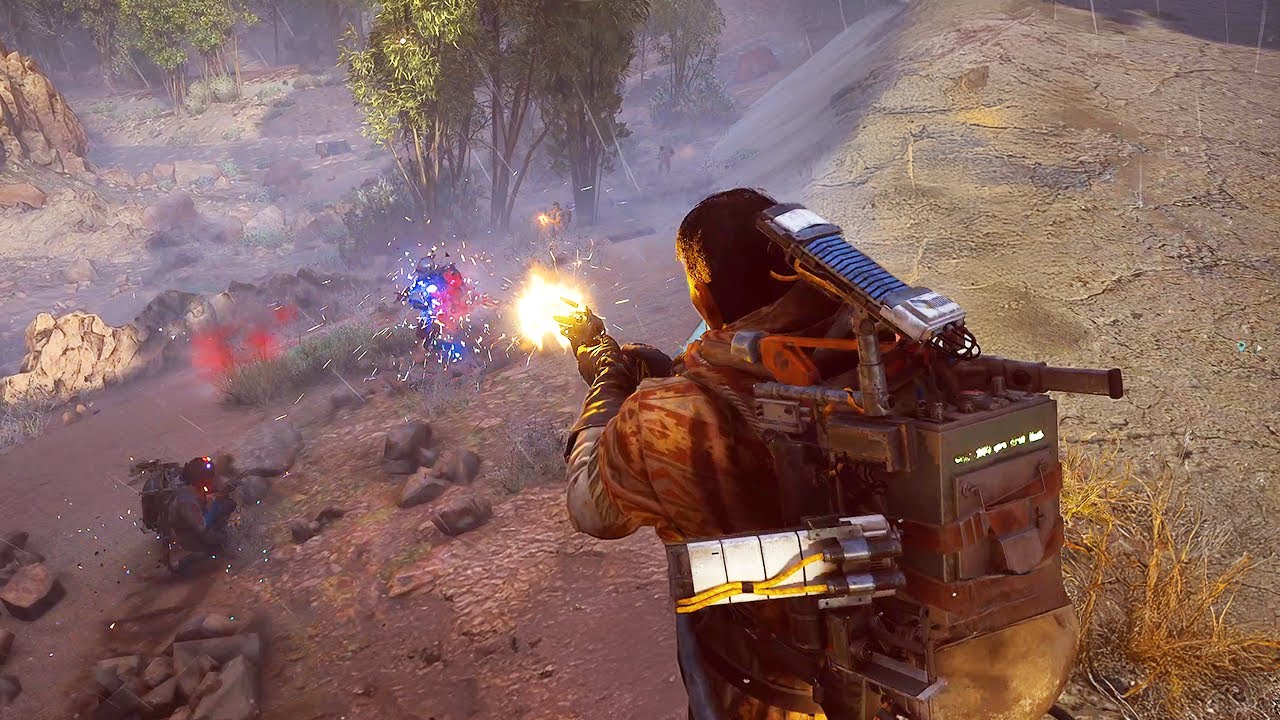 ARC Raiders PVP is actually INSANE...