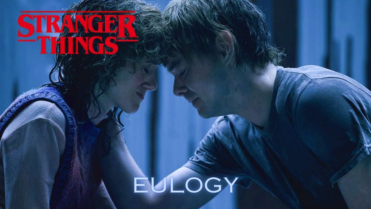 Eulogy – Stranger Things S5 Fan OST