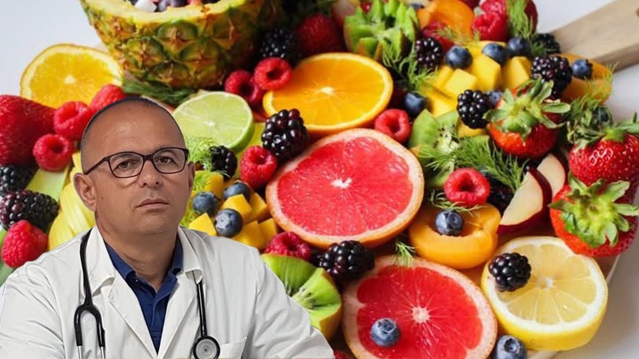 Sheqer i lartë në gjak? As byrek, as akullore! Mjeku tregon rrezikun nga frutat…