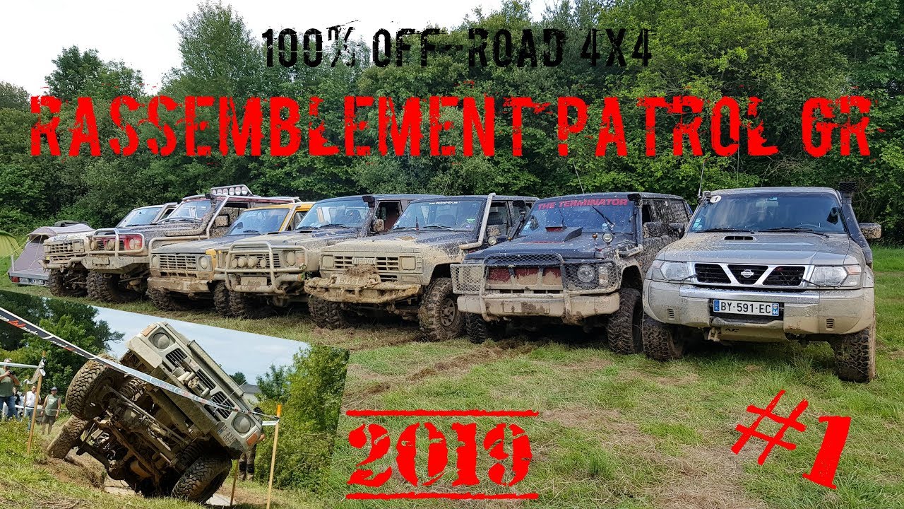 RASSEMBLEMENT PATROL GR 2019 [1/2]