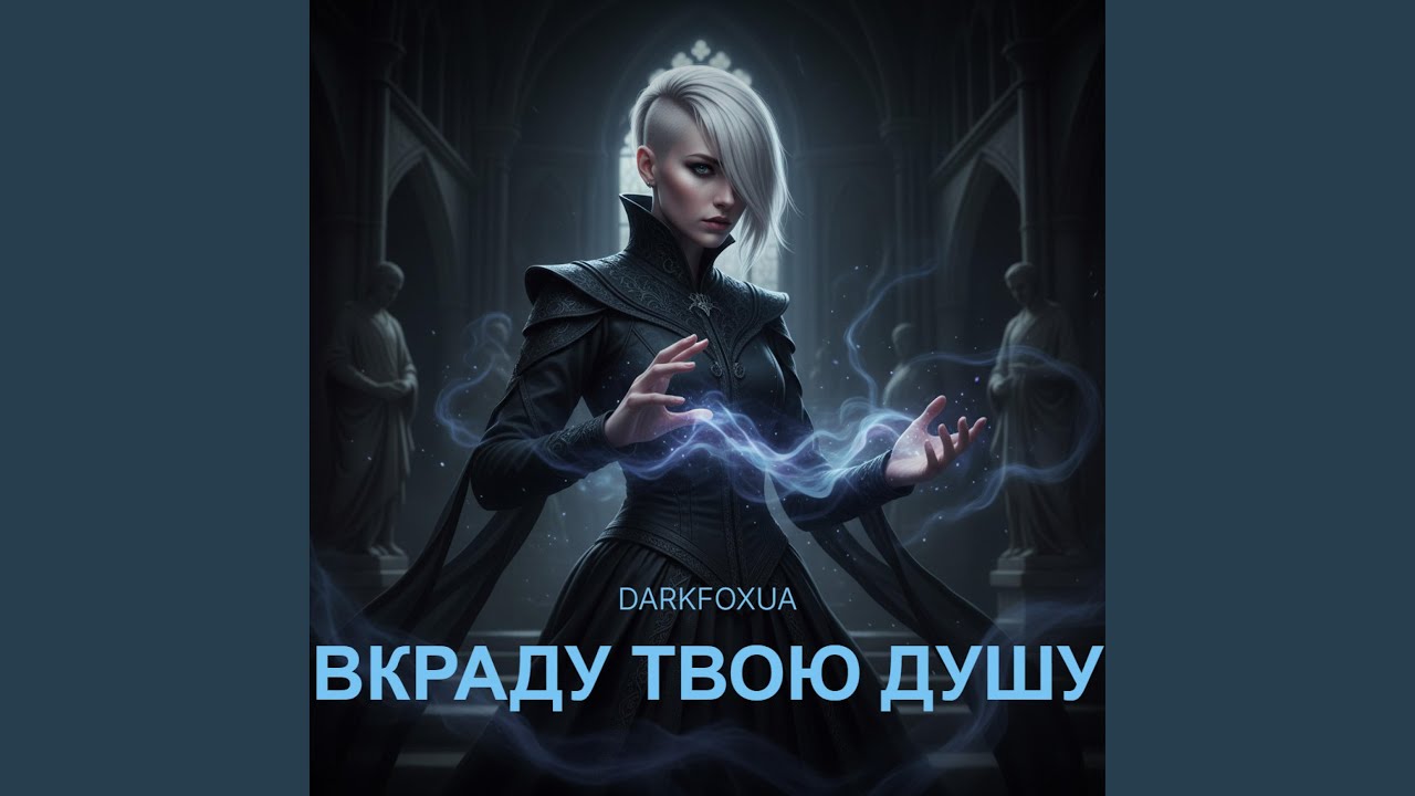 Вкраду твою душу