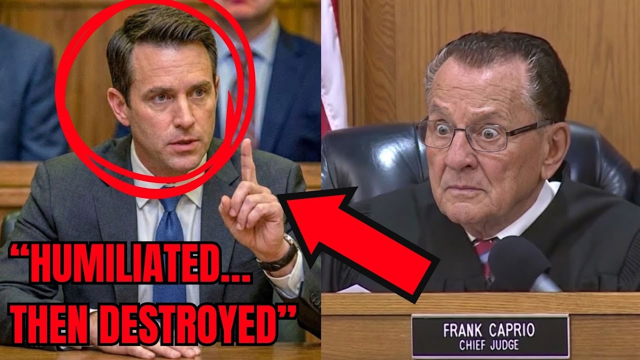 Billionaire CEO Humiliates Elderly Waitress — Loses His Entire Company 5 Minutes Later