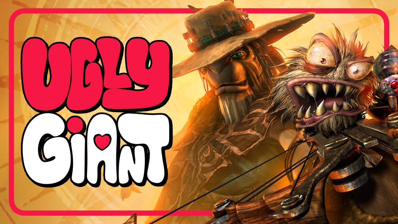 Oddworld: Stranger's Wrath Review