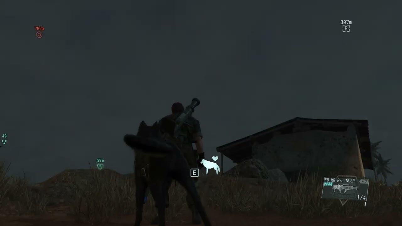 비살상 로켓런처