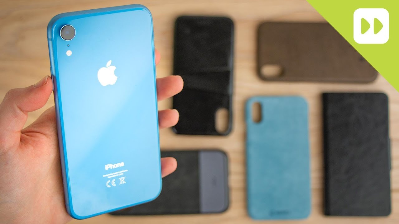 Best iPhone XR Leather Cases (Top 5 Review)