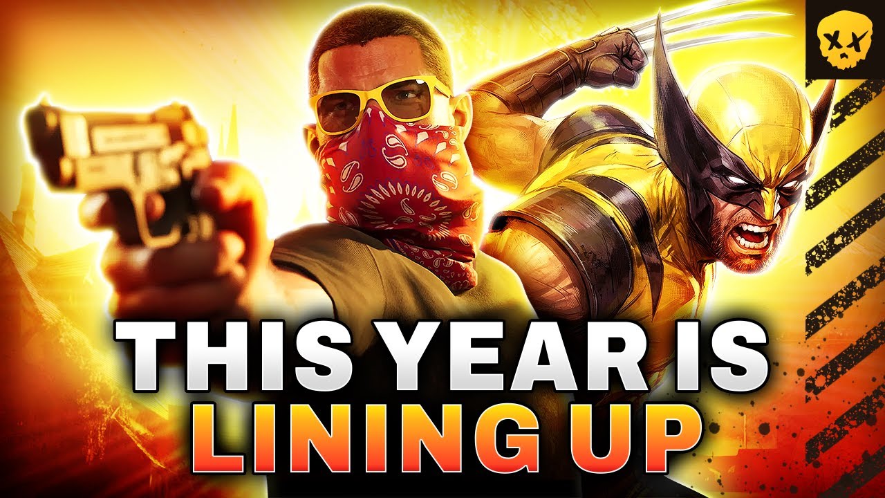 Gaming Isn’t Ready for What 2026 Is Bringing