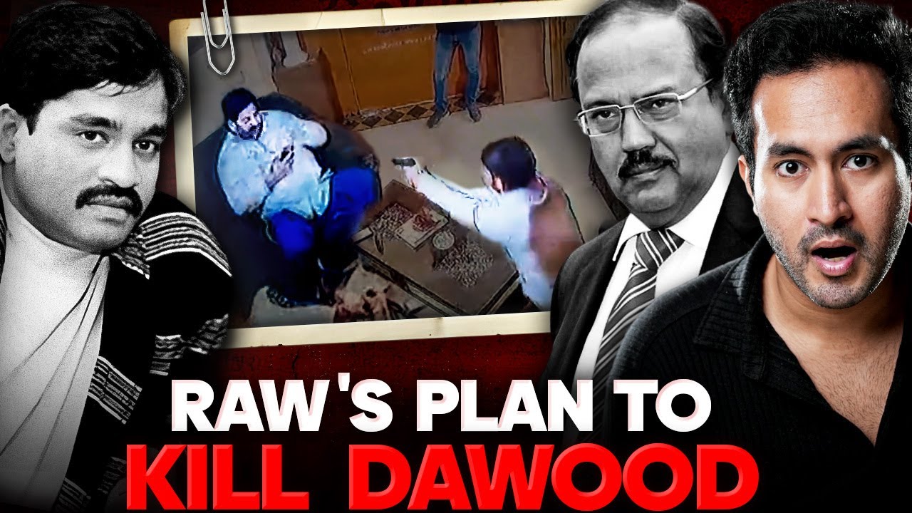 R&WS Masterplan to K*LL DAWOOD IBRAHIM