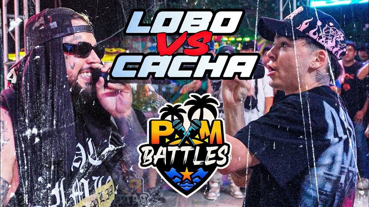LOBO ESTEPARIO vs CACHA - PXM BATTLES