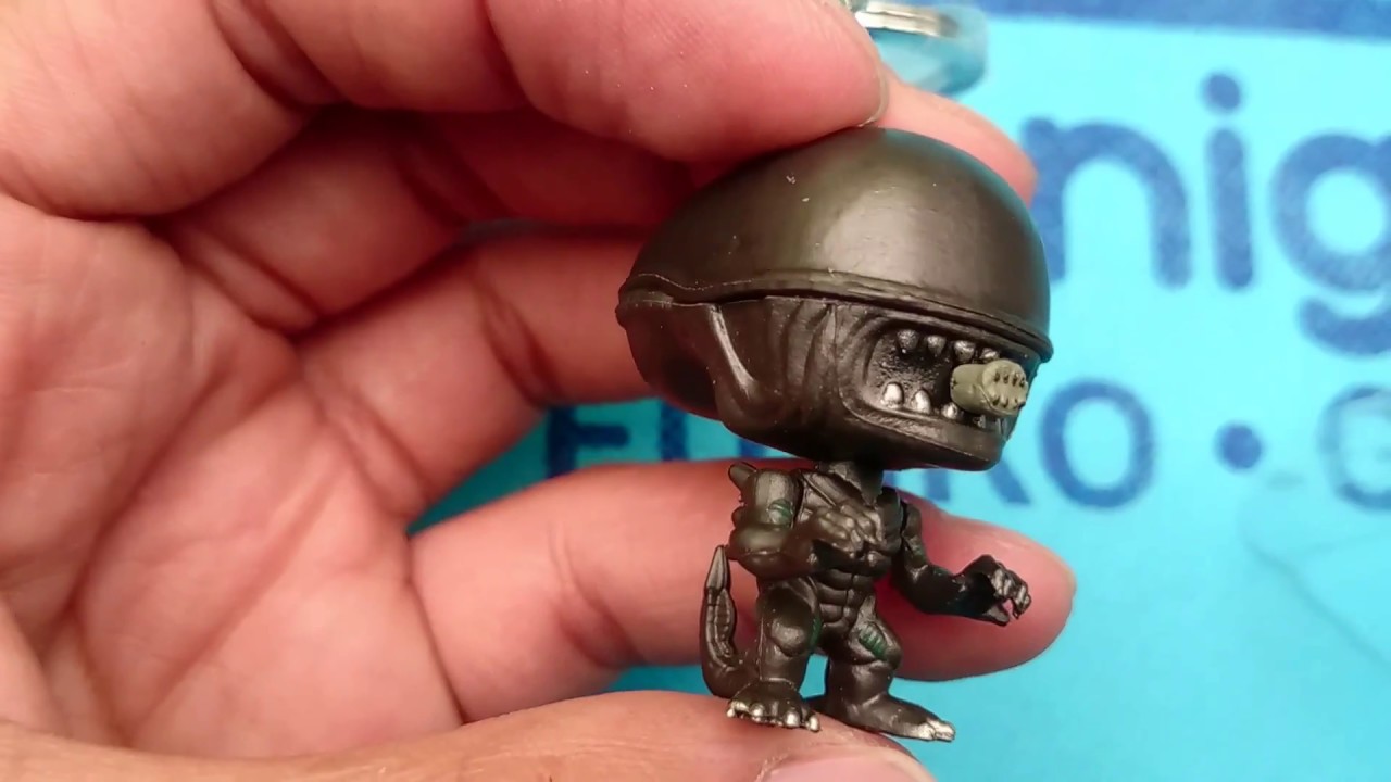 Llavero Funko Pop Alien Bogot&aacute; Colombia