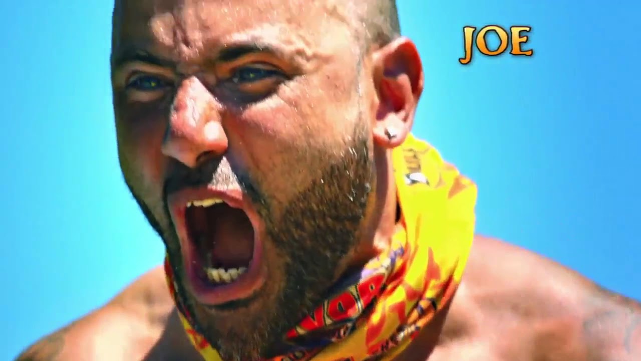 Survivor: Heroes vs Healers vs Hustlers - Official Intro