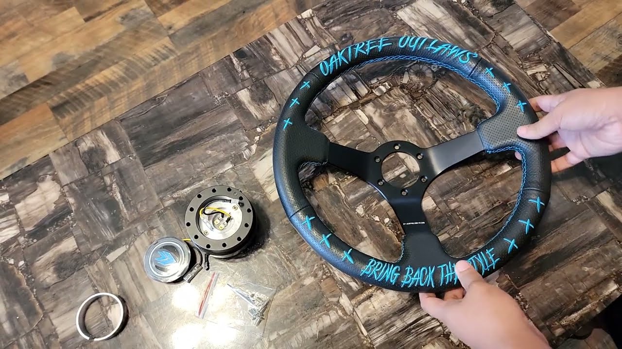 Step By Step Quick Release Install On The Lancer