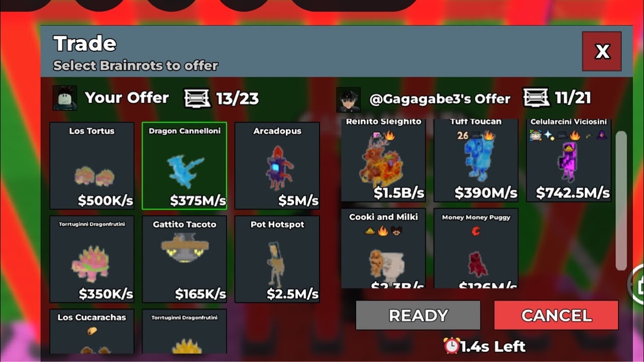 🔴 🔥TRADING WITH VIEWERS IN STEAL A BRAINROT AND MUCH MORE!🔥