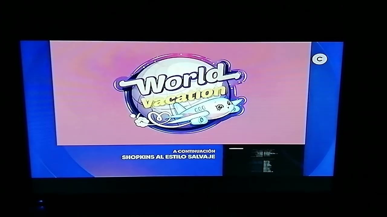 Shopkins World Vacation - Cinecanal Intro