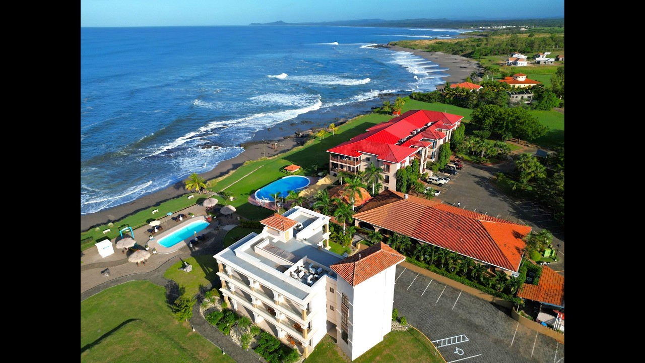 Oceanfront Condo for Sale in Gran Pacifica | Beachfront Living