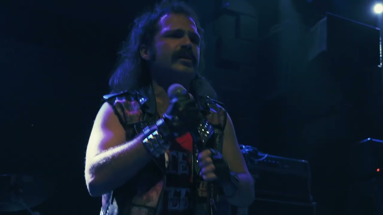White Tower - Savage (Official Live Video)