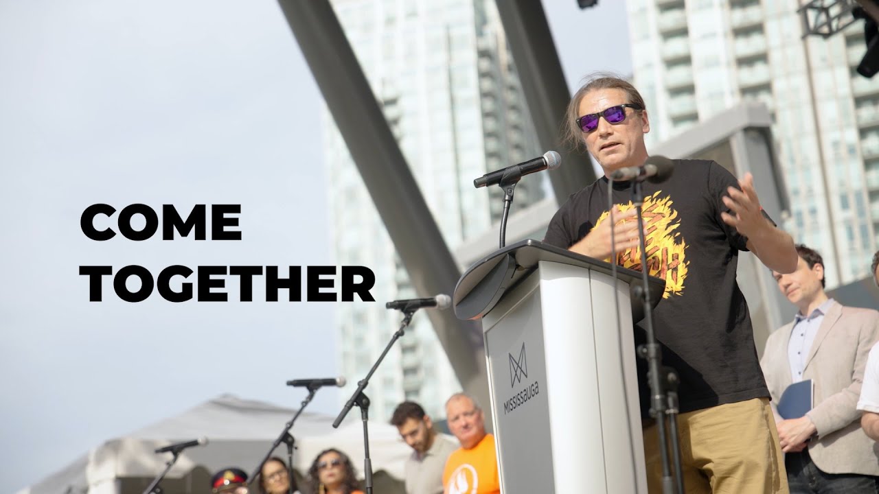 Come Together - City of Mississauga Public Art