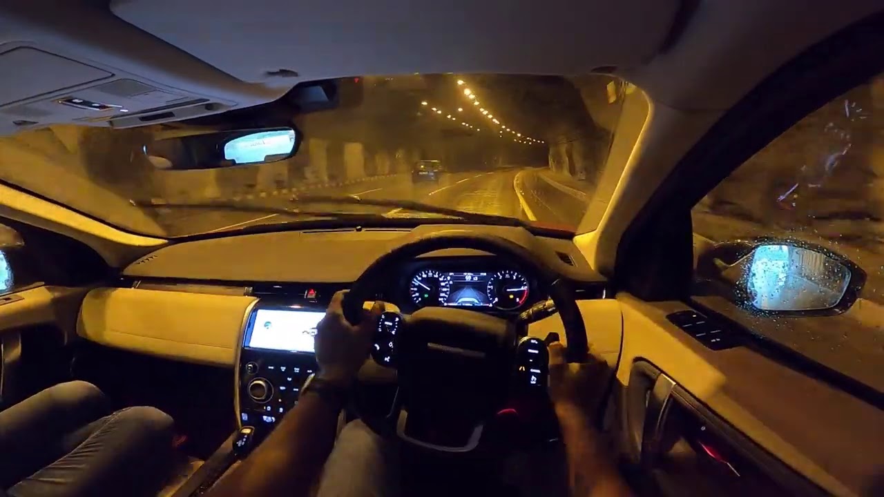Land Rover Discovery Sport D180S - Diesel Drive Impressions | Faisal Khan