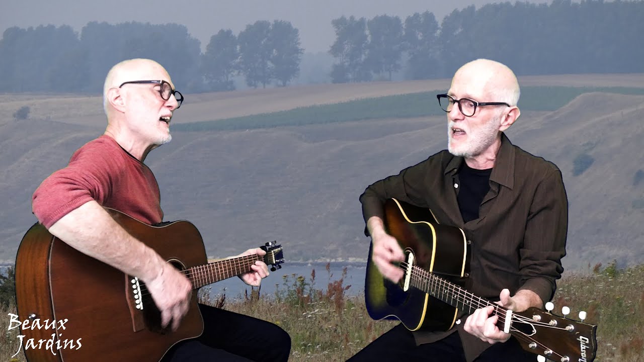 On The Wings Of A Nightingale – THE EVERLY BROTHERS / Paul McCartney (Acoustic Cover)