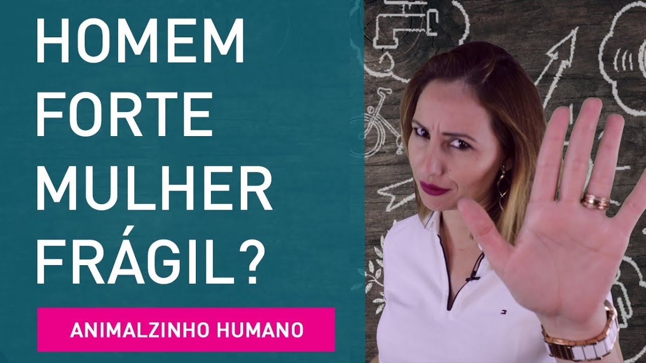 ♀️♂️ O QUE É HOMEM E MULHER PARA A BIOLOGIA?