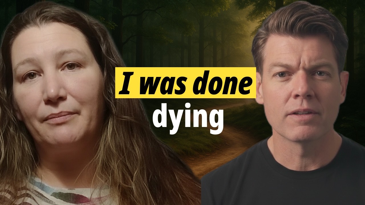 “I Was Done Dying”: How Jail Became the Start of Laura Straniak’s Recovery (Ep10)