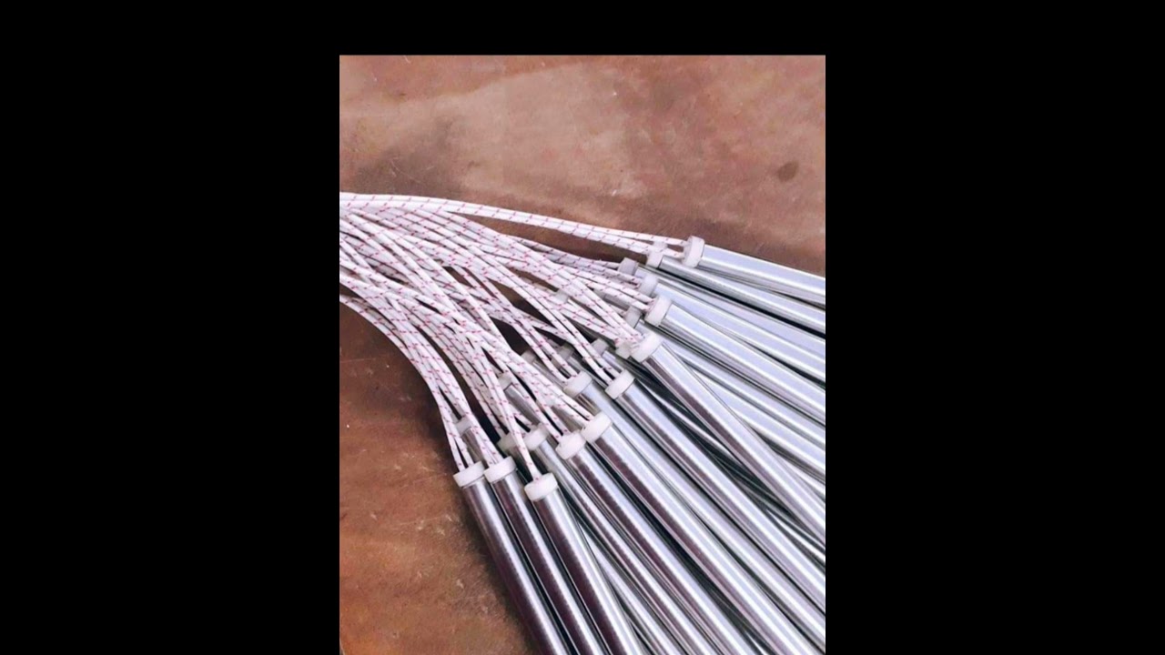 All Types Of Industrial Heaters Manufacturers
