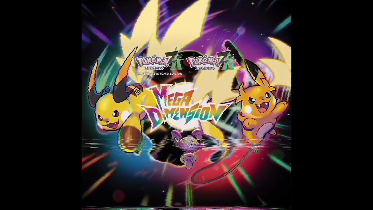 Pokémon Legends Z-A: Mega Dimension OST: Vs. Korrina (SLOWED)