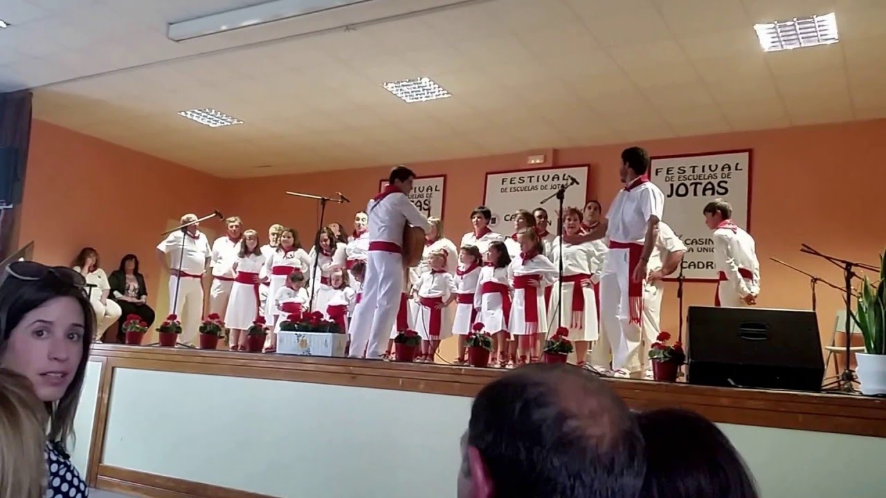 Escuela de Jotas Arroniz 1
