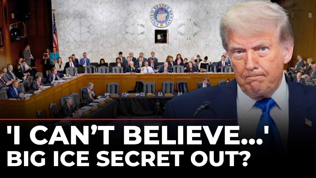 US Congress LIVE: ‘Trump Has Turned ICE into…’ Lawmaker Explodes at Senate Hearing | US News Latest