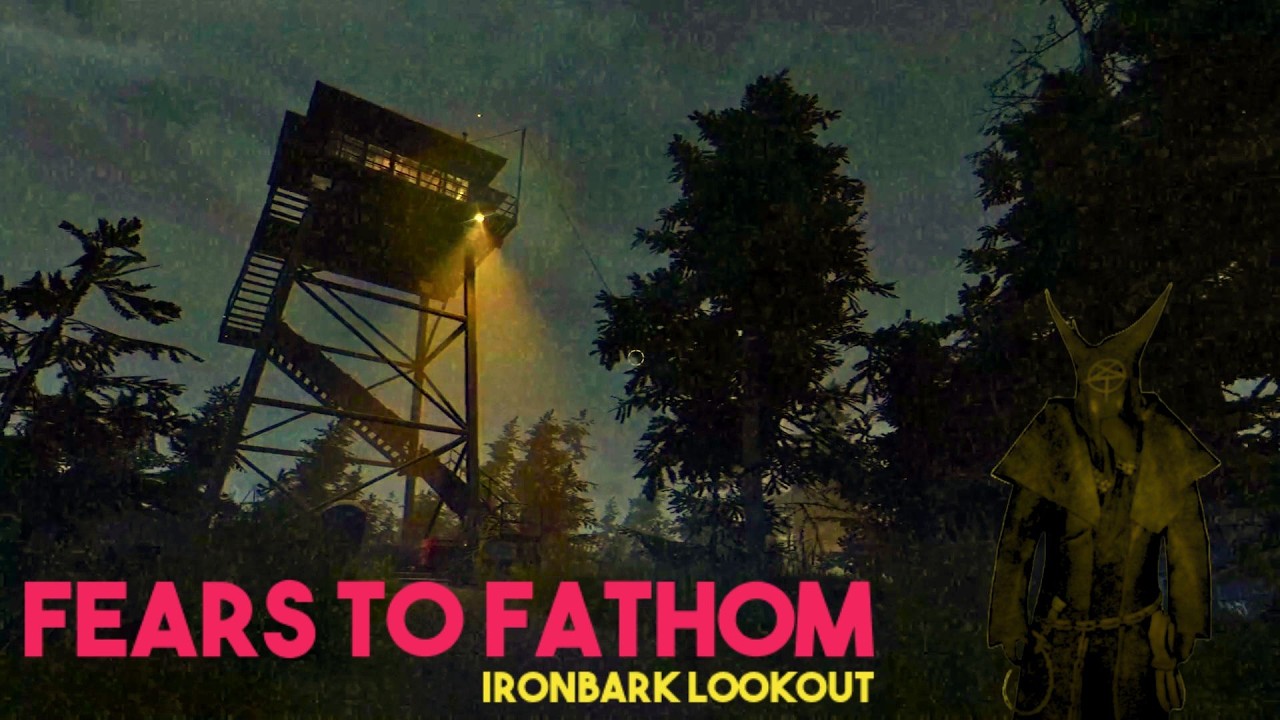 Fears to Fathom – Episode 4: Ironbark lookout | Full Walkthrough (No Commentary)