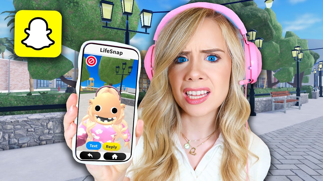 MY STALKER PRETENDED TO BE ME ON SNAP STORIES IN LIFE TOGETHER…