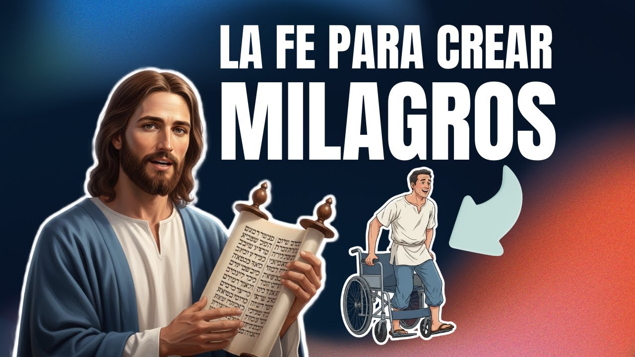 Llamando las cosas que no se ven: La fe para crear milagros