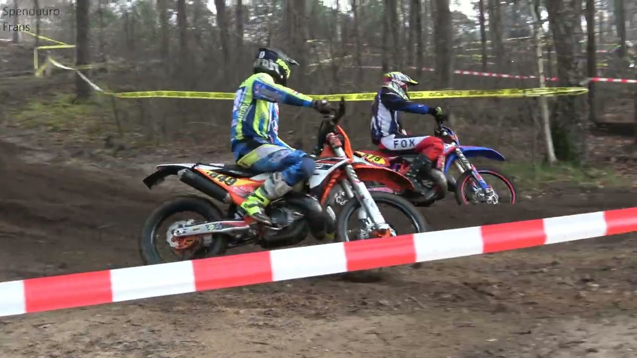 ONK / BK Enduro Holten  7 maart 2026 - deel 1
