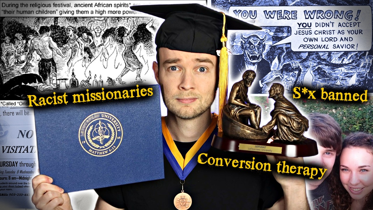 Horror Stories From My Evangelical University