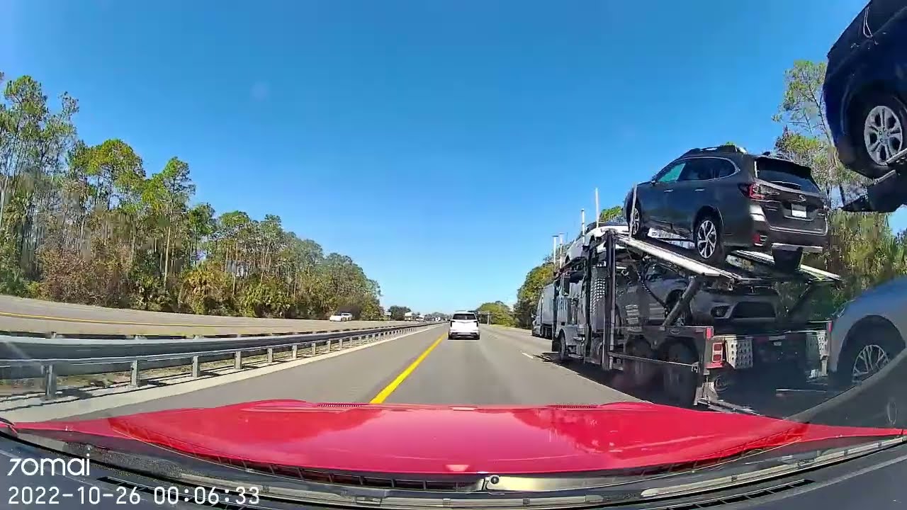 【USA ROAD TRIP】Daytona to Savannah