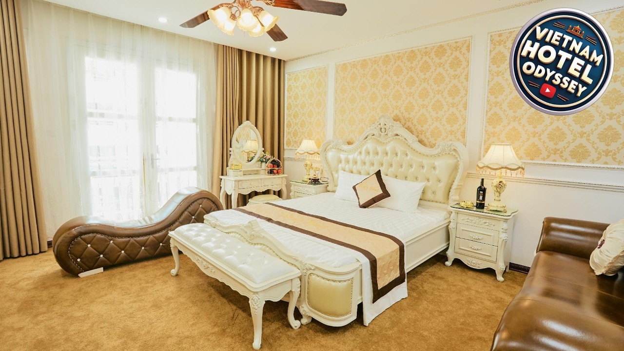 King's Hotel Yen Hoa | Hanoi, Vietnam | Hotel Review 🏨