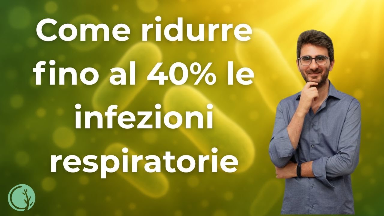 Lisati batterici per prevenire le infezioni respiratorie: efficacia reale e utilizzo