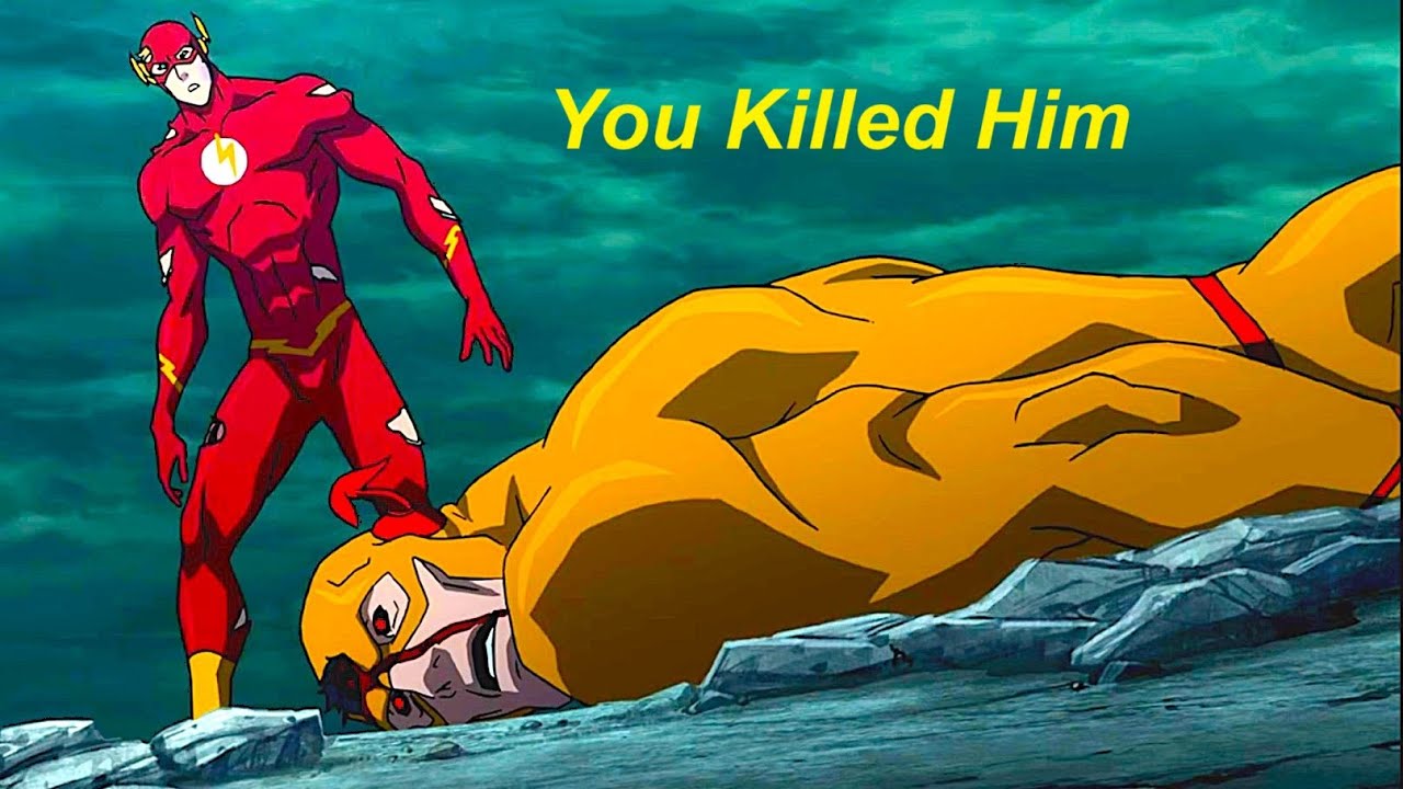 🔥 Batman vs. Reverse Flash – The Death That Never Comes! ⚡💀 | Suicide Squad: Hell to Pay
