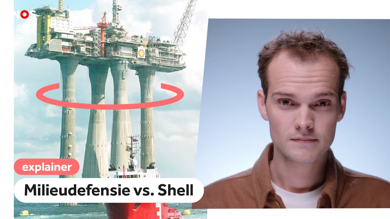 Wordt deze 2 meter rampzalig voor Shell?