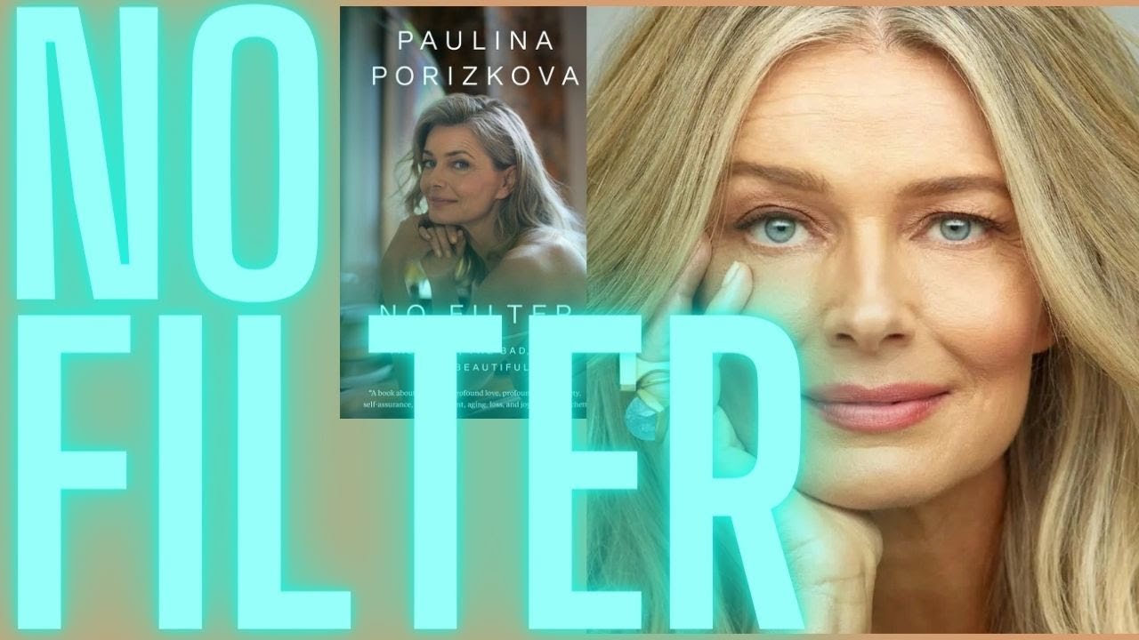 No Filter: Paulina Porizkova 2022 update + new book