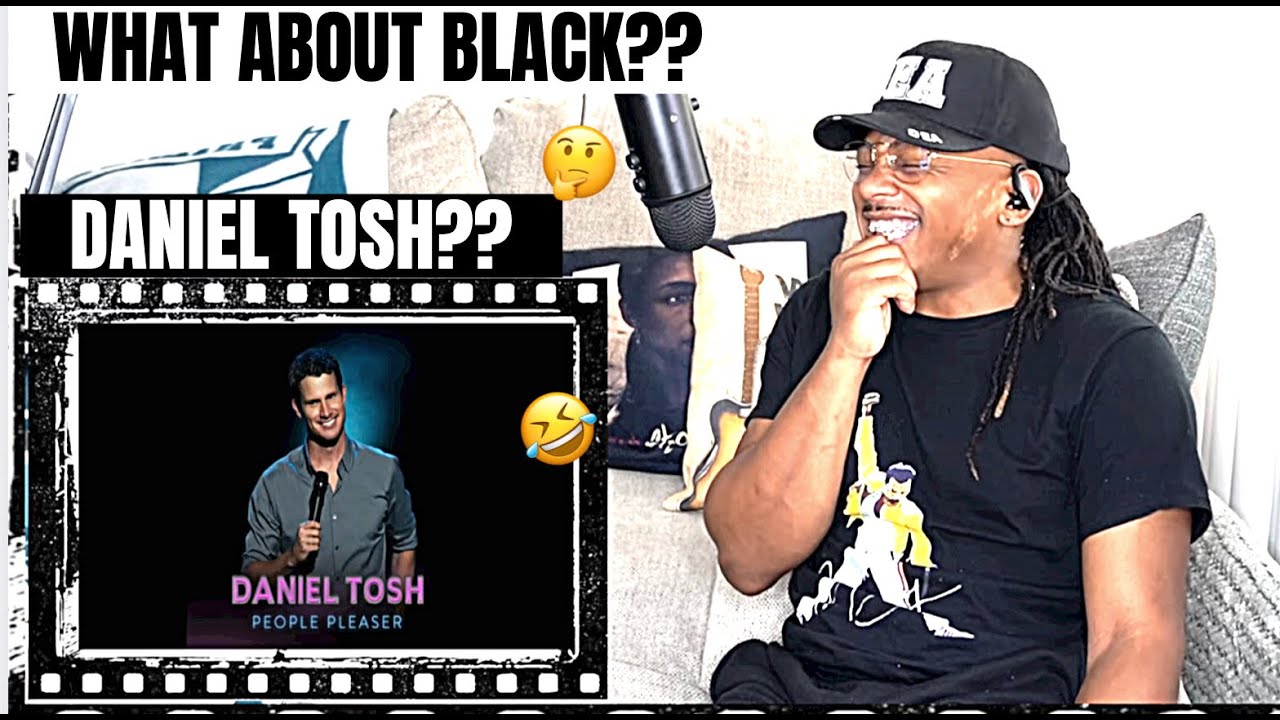Daniel Tosh 