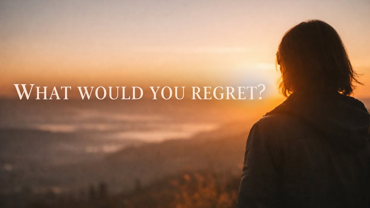 The Question That Changes How You Live Your Life | This Iz Ezy | #presentmoment 