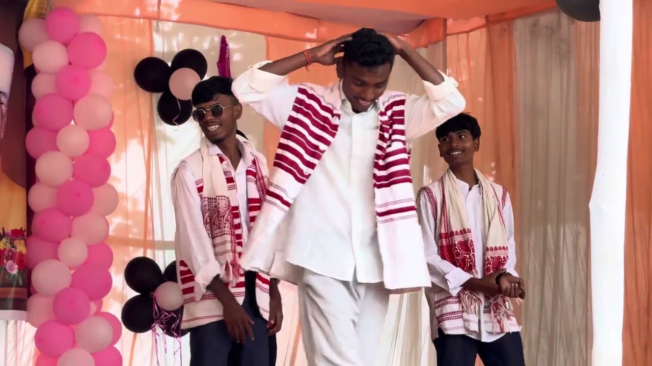 Amazing Nagpuri Remix Dance | St. Joseph’s School, Kanke, Ranchi