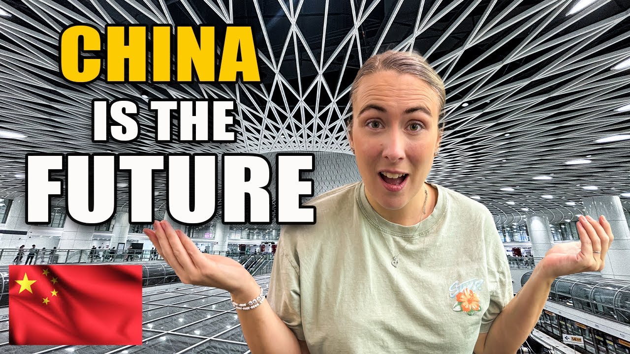 Мир НЕ МОЖЕТ Поверить В То, Что Построил КИТАЙ 🇨🇳