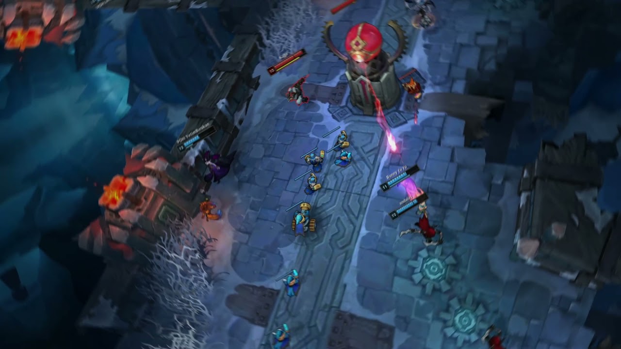 aram zed