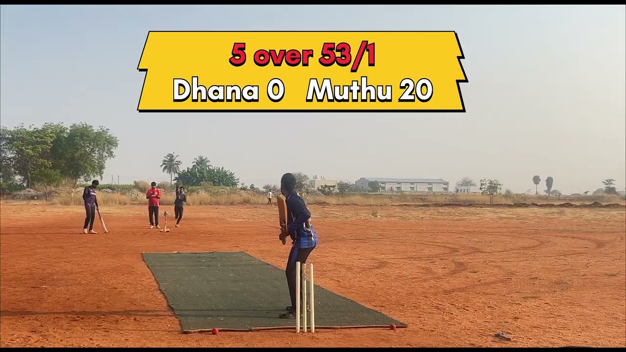 Practice Match | 93 Target in 10 Overs | March 4 #cricketlover #crickethighlights #localcricket