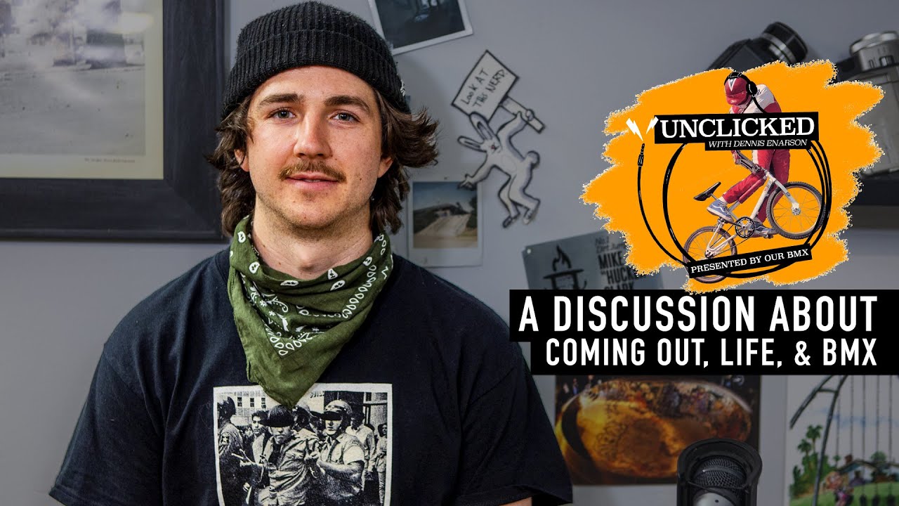 Unclicked - Corey Walsh -  Coming Out